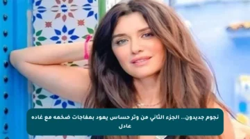 نجوم جديدون.. الجزء الثاني من وتر حساس يعود بمفاجآت ضخمة مع غادة عادل